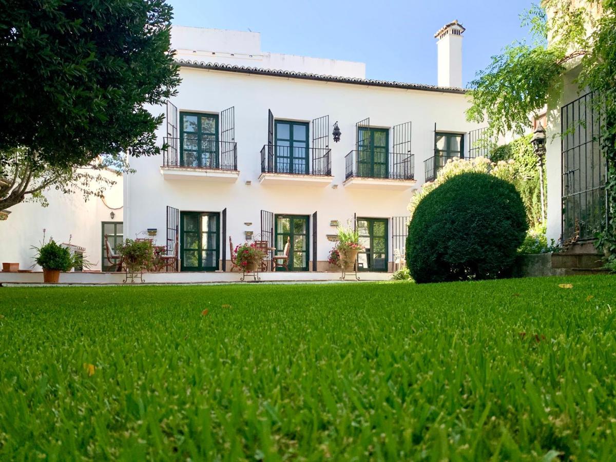 Un Autentico Oasis Rodeado De Historia Ronda Exterior photo